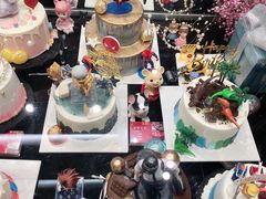 -卷心卷意·轻甜蛋糕(新光天地店)