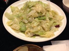 牛心菜-西贝(金桥店)