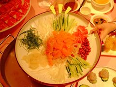 -龙鲜会·澳门生鲜火锅(诚品店)