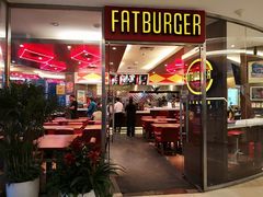 -FATBURGER 特富客汉堡(外交公寓店)