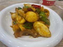 -江城燕子大排档(江汉路步行街店)