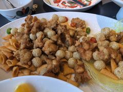 -江宴渔村·鱼鲜土菜(紫荆广场店)