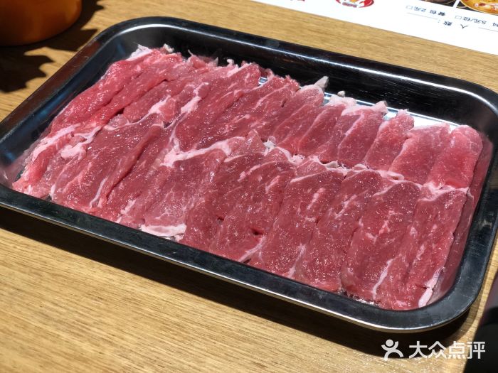 虾满堂小龙虾烧烤(富荟广场店)热气羊肉图片