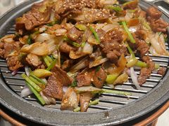 -北平楼·烤鸭·北京菜(牡丹园店)