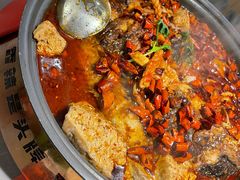 -探炉·香辣豆花烤鱼(笋岗宝能环球汇店)