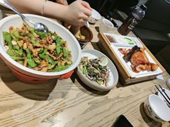-茄子恰恰·新云南小炒(坪山益田店)