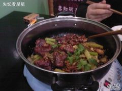 蹄花锅-万和源炝锅城·活鱼现炝(文艺北路店)