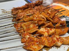-有奴思烤肉·清真(正宁路店)