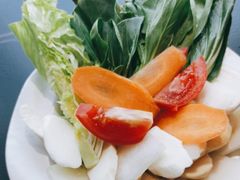 -野菌皇海景野生菌火锅(滨海大道店)