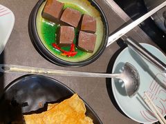 -捞王锅物料理(上海世茂广场店)