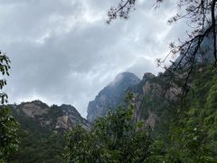 -黄山风景区