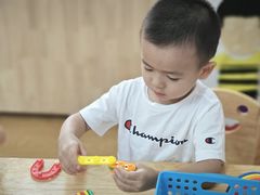 -北京市丰台区阳光起点锦城幼儿园(丰台园)