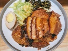 -弄堂咪道-饭香·面香·馄饨香(钦州北路田尚坊店)