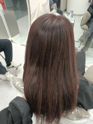-5号HAIR SALON 专业染发馆