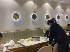 大堂-潮牛壹号鲜牛肉火锅(光谷天地店)