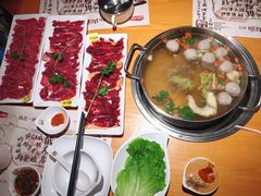 -海银海记潮汕牛肉火锅(新港中路海珠店)