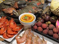 -乔哥铭洋海鲜自助(皇城恒隆广场店)