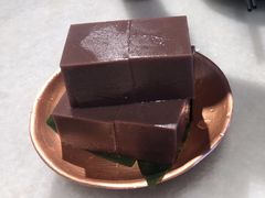 小豆凉糕-小吊梨汤·北京菜·烤鸭(双井乐成中心店)