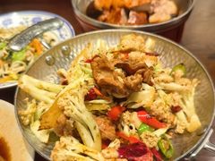 -古都历食南京菜·烤鸭·鸭血粉丝·汤包(南京博物院店)