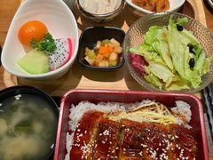 日式鳗鱼饭-阿吾罗日本料理(K11艺术中心店)