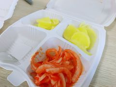 小菜-桃园中华料理炸酱面(燕儿岛路店)
