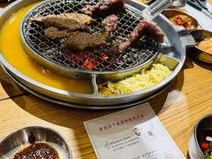 -姜虎东白丁烤肉(虹桥天地店)