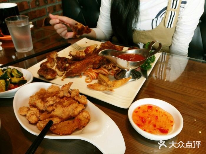 嗨T茶餐厅(大石店)图片