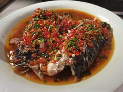 剁椒鱼头-湖南人家·家传湖南菜(水围店)
