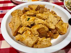 小炖肉烩豆腐-西贝(金桥店)