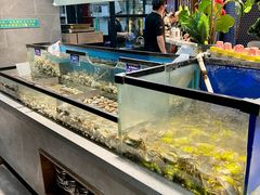 -遇上西雅图多融合海鲜自助餐厅(中房金谊广场店)