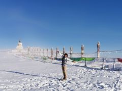 -大冬树山垭口
