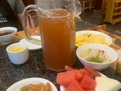 酸梅汤-老码头火锅(骡马市店)