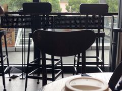 靠窗位-星巴克(3号湾店)