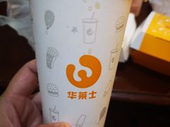 -华莱士·全鸡汉堡(济南大明湖店)