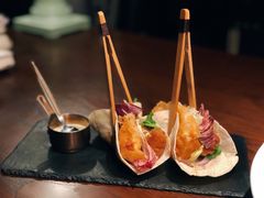 爆浆芝士炸鱼卷-肴约·花园式餐厅(湖里店)