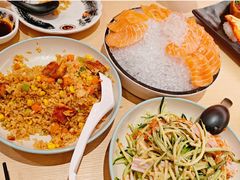 -万岁寿司(万国店)