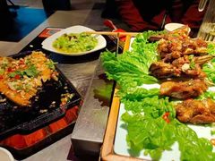 -橦橦小马扎烧烤 (传媒大学店)