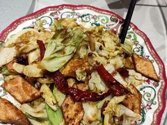 -疆山别院·木垒羊·新疆菜烧烤(铁路局店)