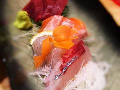刺身三品-京怀石·壬生