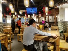 大堂-老城南.鸭血粉丝汤(夫子庙店)