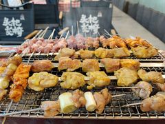 -生火火·地摊小炉子烧烤(金楠天街总店)