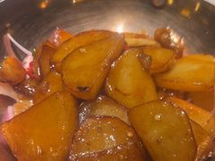 -绿茶餐厅(哈尔滨凯德店)