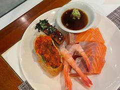 -The COOK·厨餐厅·自助餐(浦东嘉里大酒店)