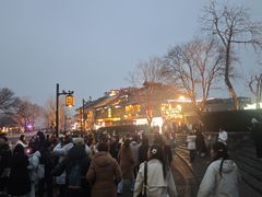 -聚德华天烤肉季·宴会厅(什刹海总店)