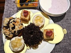 -北京希尔顿逸林酒店-逸轩西餐厅-自助餐厅