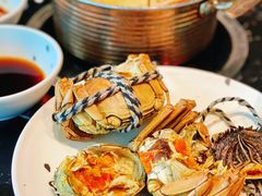 -淡尾·海鲜自助概念餐厅(虹桥南丰城店)