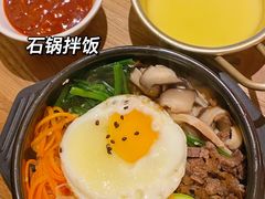 -冰川冷面·延边菜·炭烤串(观前店)