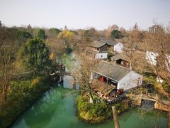 -西溪国家湿地公园