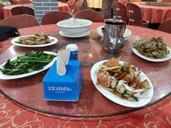 -海上驿站渔家菜馆