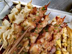 -串小白烧烤(金沙洲店)